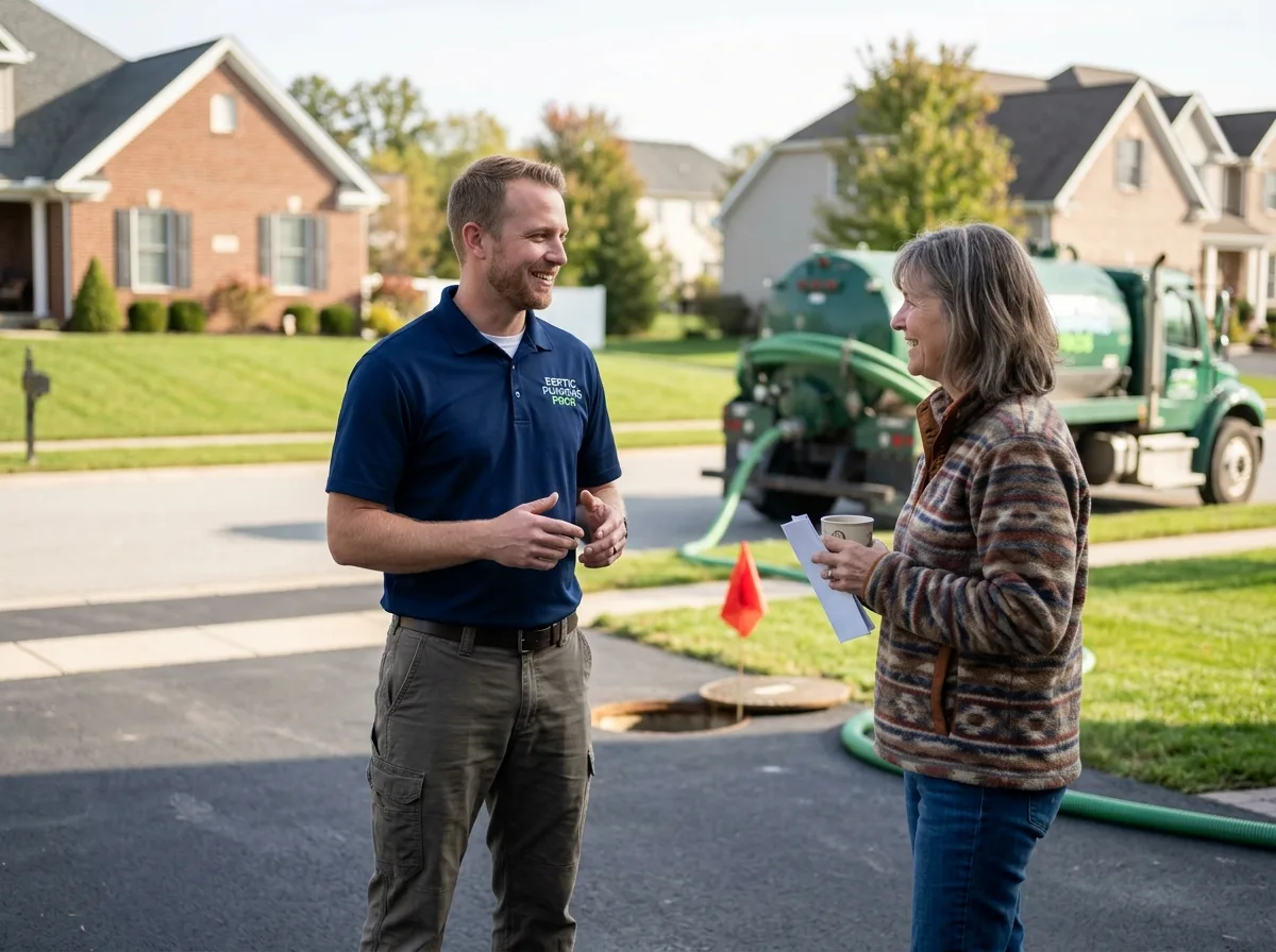 Septic Tank Pumping Bath, SC FAQs